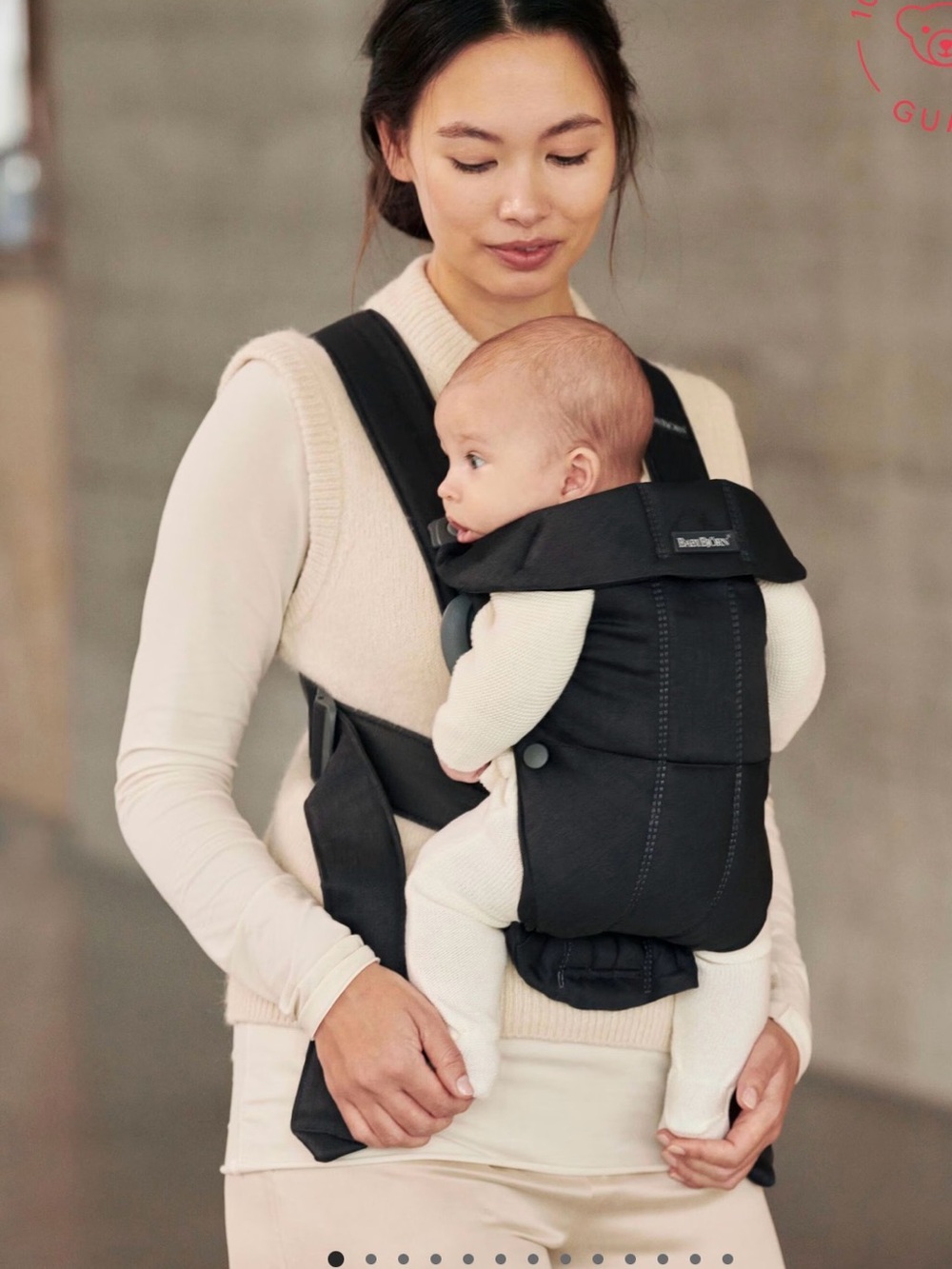 Baby Bjorn Mini